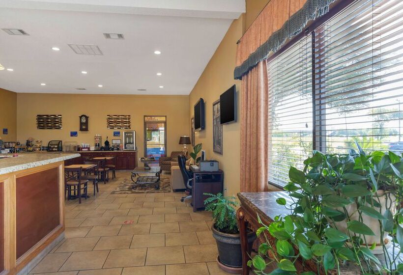 酒店 Best Western Taylor Inn