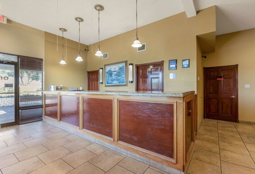 酒店 Best Western Taylor Inn