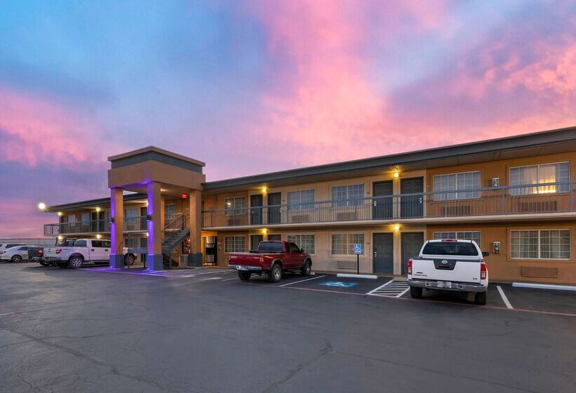 酒店 Best Western Taylor Inn