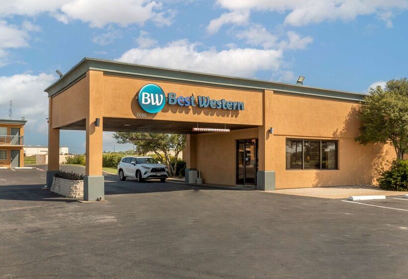 酒店 Best Western Taylor Inn