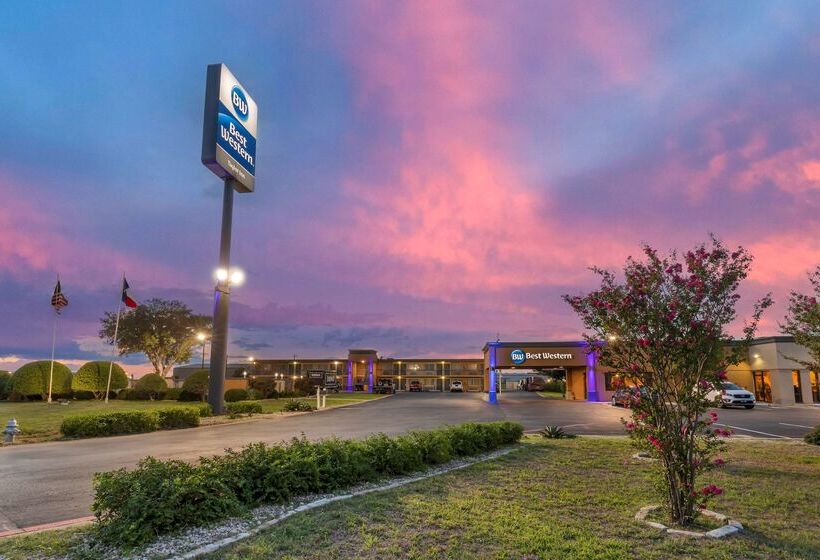 酒店 Best Western Taylor Inn