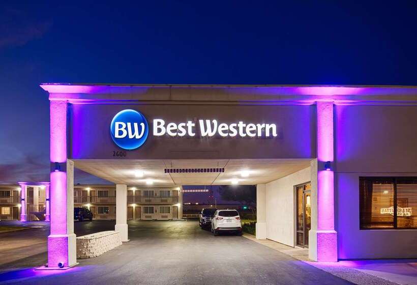 酒店 Best Western Taylor Inn
