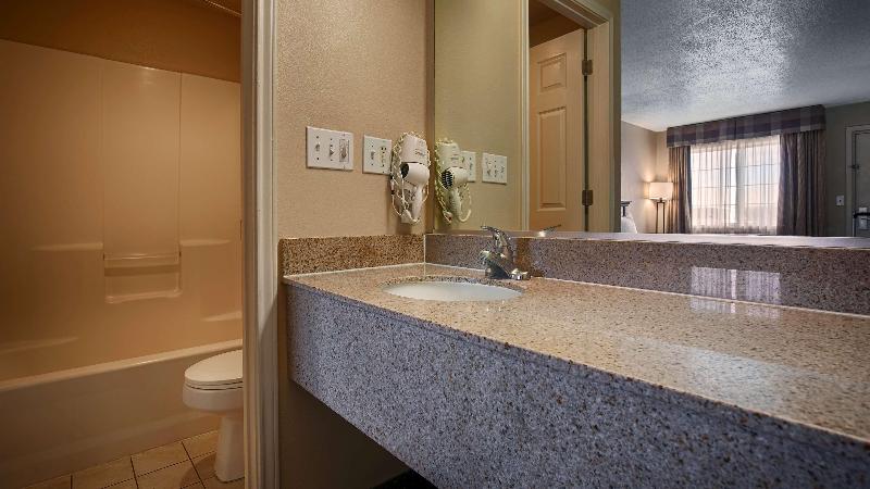 酒店 Best Western Taylor Inn