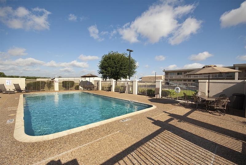 酒店 Best Western Taylor Inn