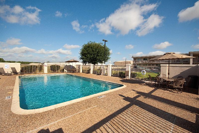 酒店 Best Western Taylor Inn