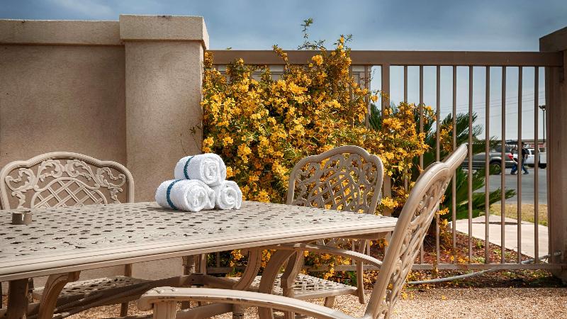 酒店 Best Western Taylor Inn