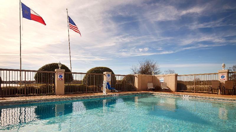 酒店 Best Western Taylor Inn