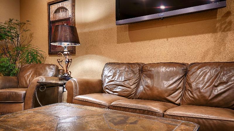 酒店 Best Western Taylor Inn