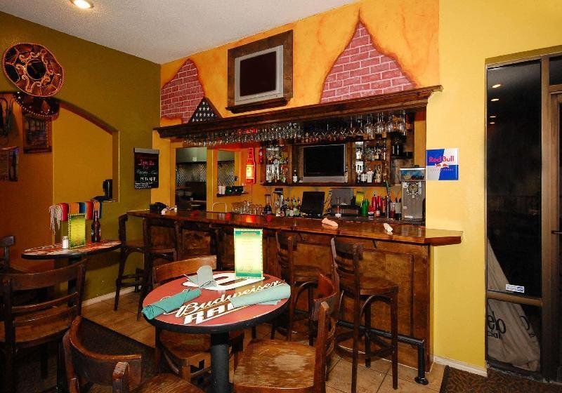 酒店 Best Western Taylor Inn