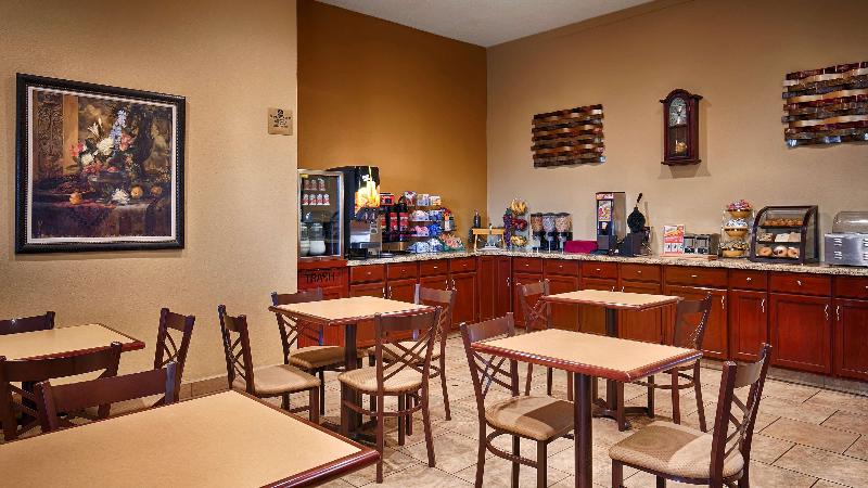 酒店 Best Western Taylor Inn