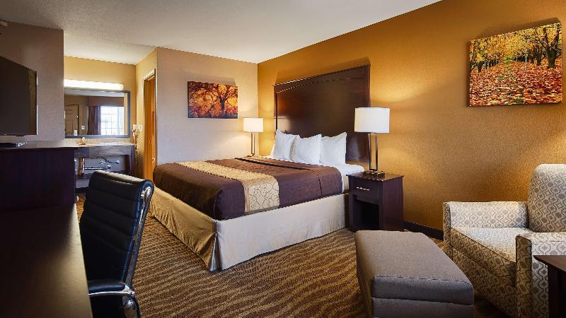 酒店 Best Western Taylor Inn