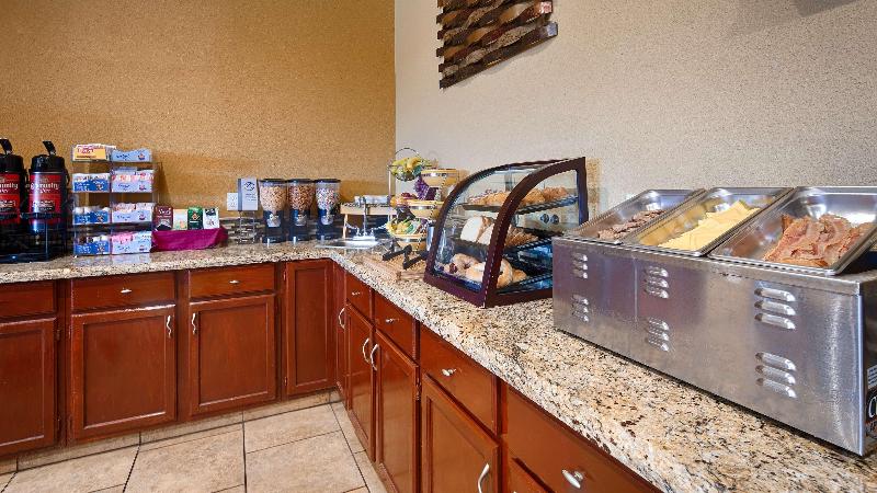 酒店 Best Western Taylor Inn