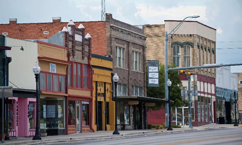 酒店 Best Western Taylor Inn