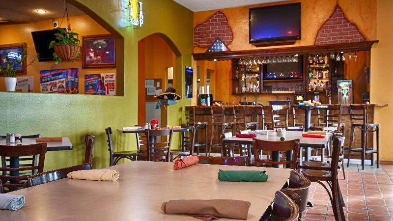 酒店 Best Western Taylor Inn