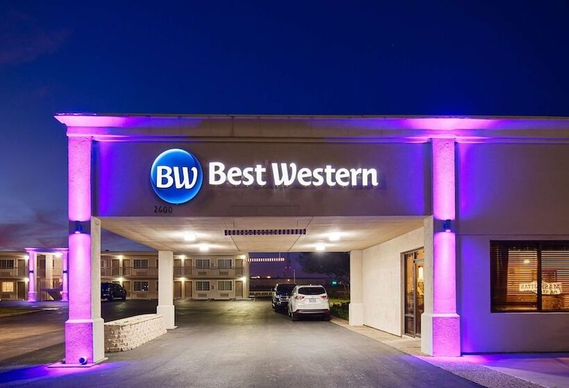 酒店 Best Western Taylor Inn