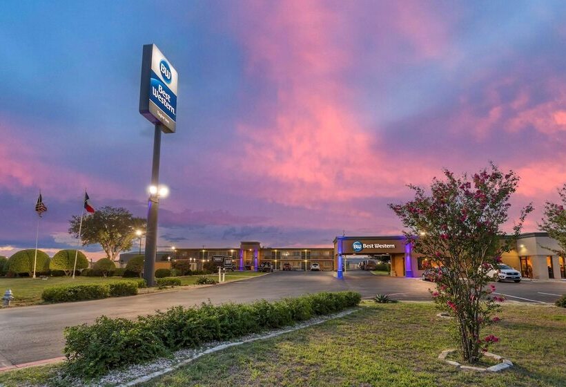 酒店 Best Western Taylor Inn