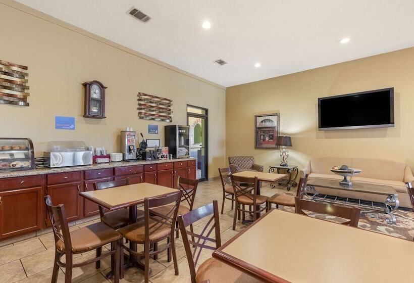 酒店 Best Western Taylor Inn