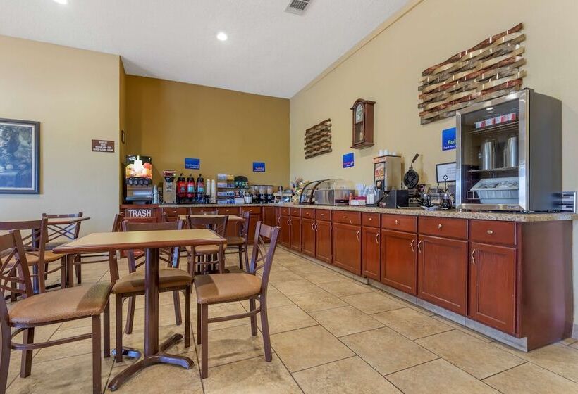 酒店 Best Western Taylor Inn