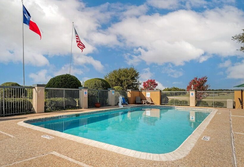 酒店 Best Western Taylor Inn