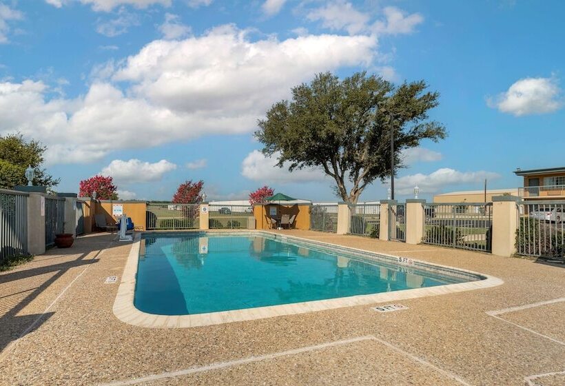 酒店 Best Western Taylor Inn