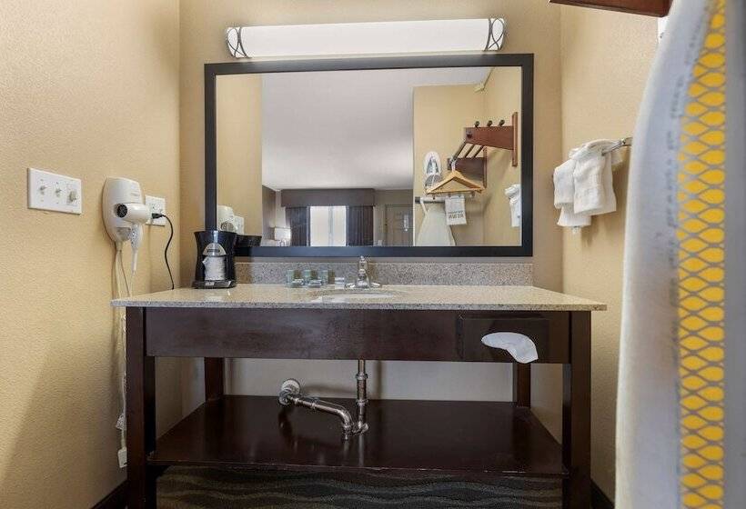 酒店 Best Western Taylor Inn