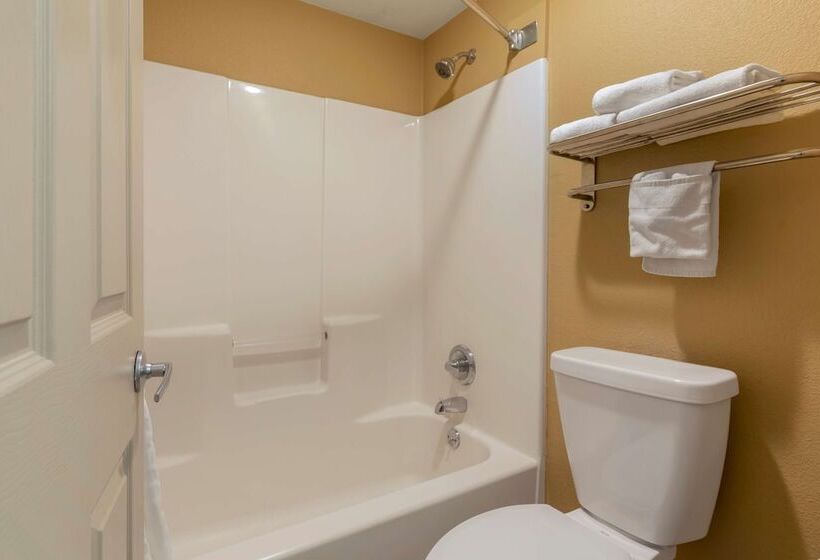 酒店 Best Western Taylor Inn