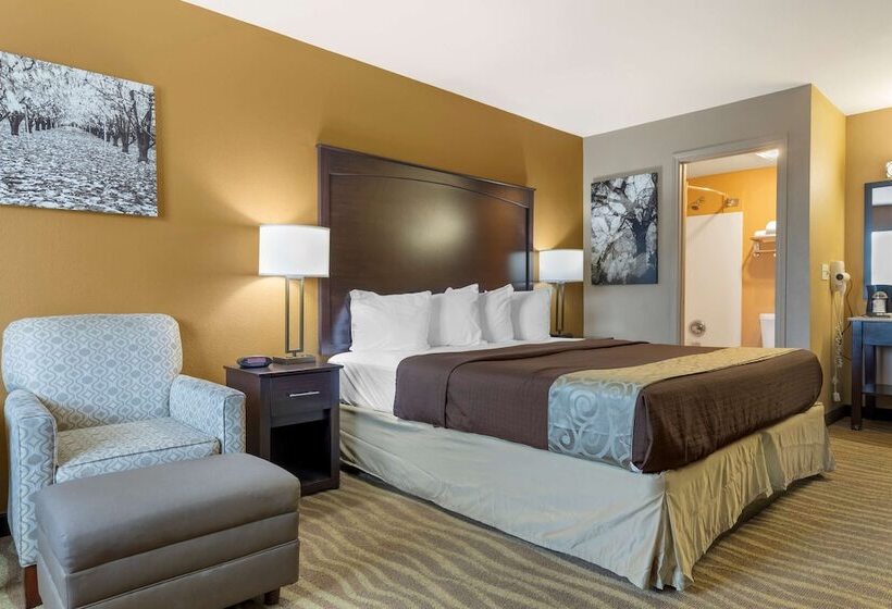 酒店 Best Western Taylor Inn