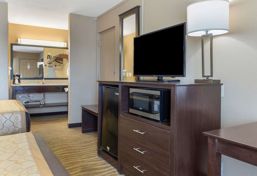 酒店 Best Western Taylor Inn