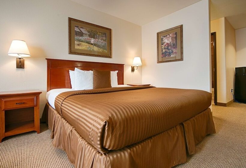 فندق Best Western Territorial Inn & Suites
