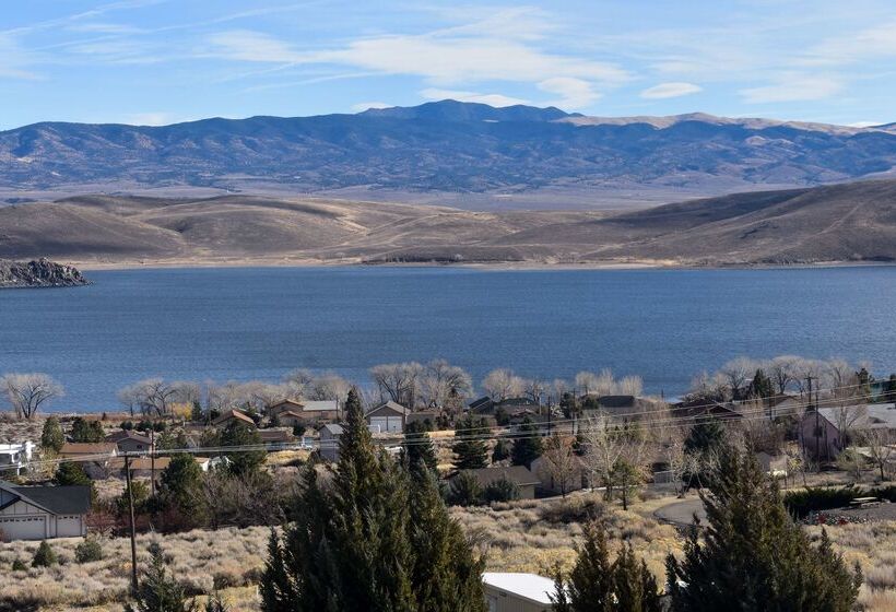 בית מלון כפרי Best Western Topaz Lake Inn