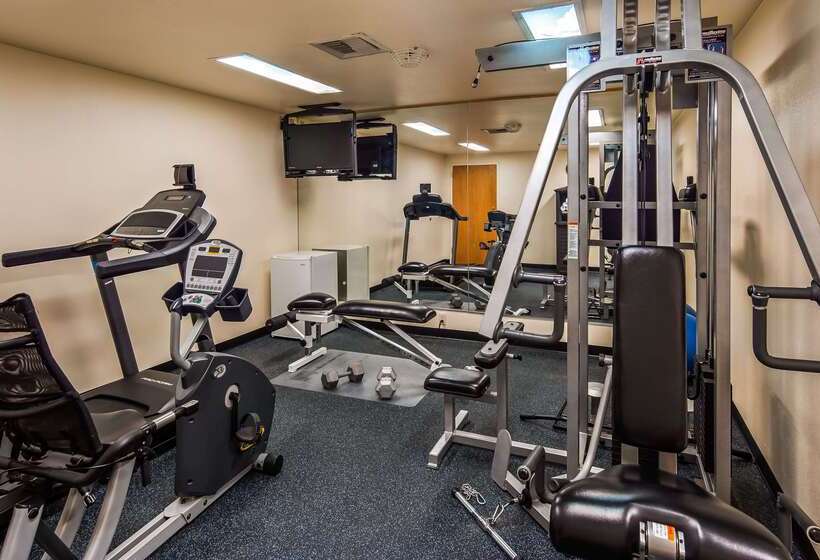 בית מלון כפרי Best Western Topaz Lake Inn