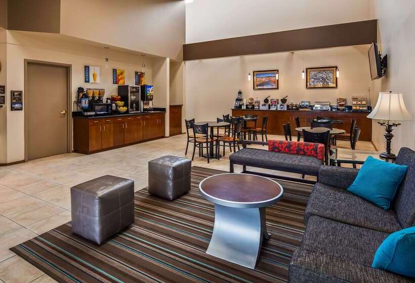 בית מלון כפרי Best Western Topaz Lake Inn