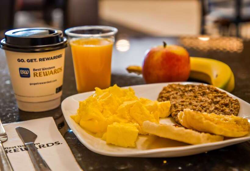 בית מלון כפרי Best Western Topaz Lake Inn