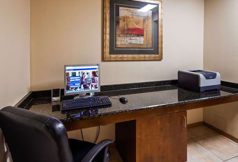 בית מלון כפרי Best Western Topaz Lake Inn