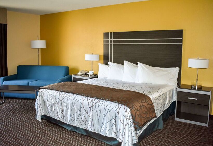 בית מלון כפרי Best Western Topaz Lake Inn