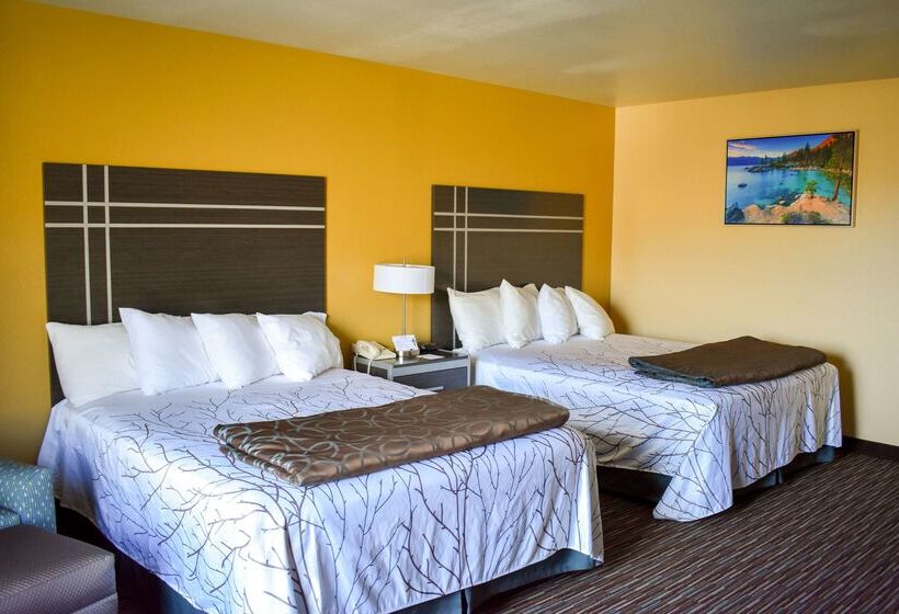 בית מלון כפרי Best Western Topaz Lake Inn
