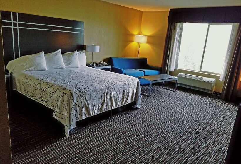 فندق Best Western Topaz Lake Inn