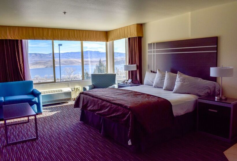 فندق Best Western Topaz Lake Inn