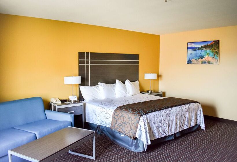 בית מלון כפרי Best Western Topaz Lake Inn