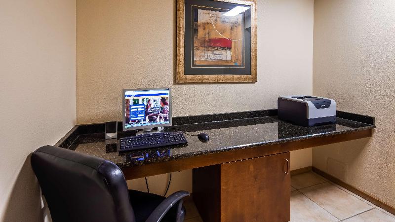 בית מלון כפרי Best Western Topaz Lake Inn