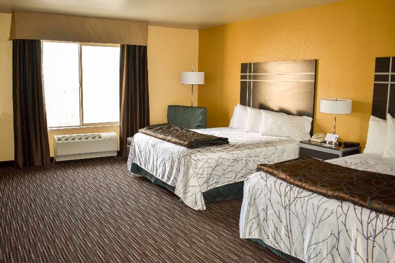 בית מלון כפרי Best Western Topaz Lake Inn