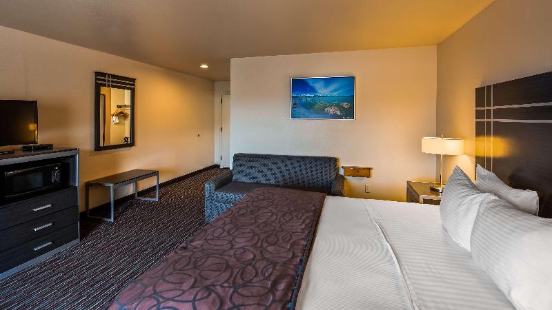 בית מלון כפרי Best Western Topaz Lake Inn