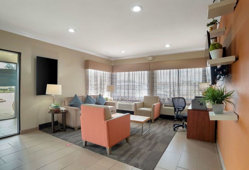 فندق Best Western Ville Platte