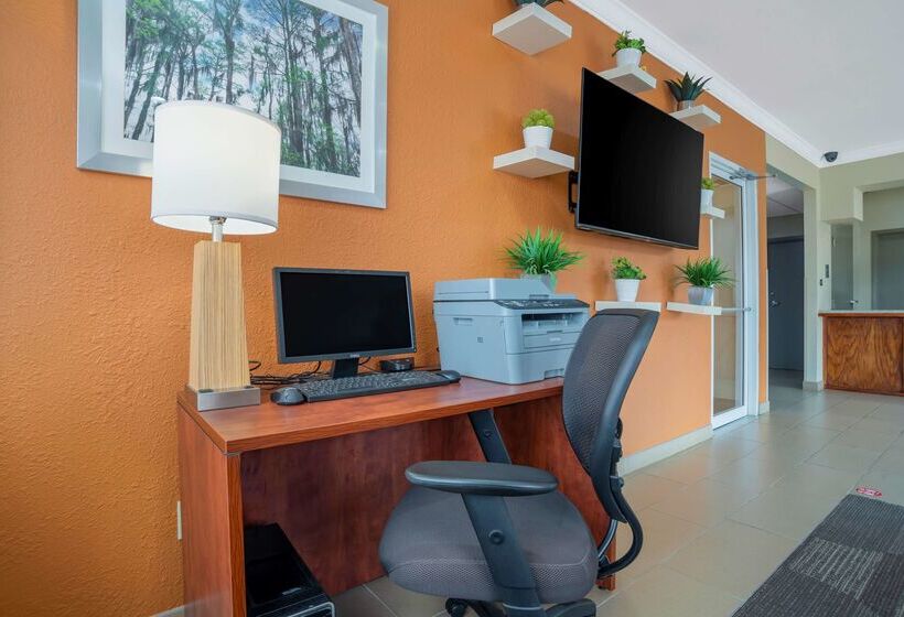 فندق Best Western Ville Platte