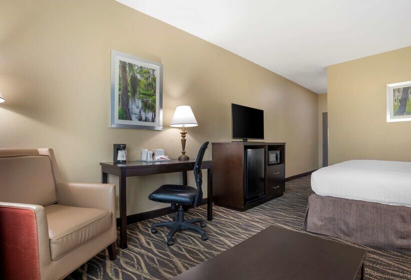 فندق Best Western Ville Platte