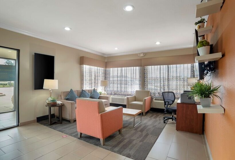 فندق Best Western Ville Platte