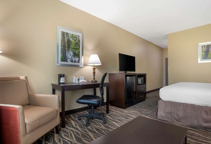 فندق Best Western Ville Platte