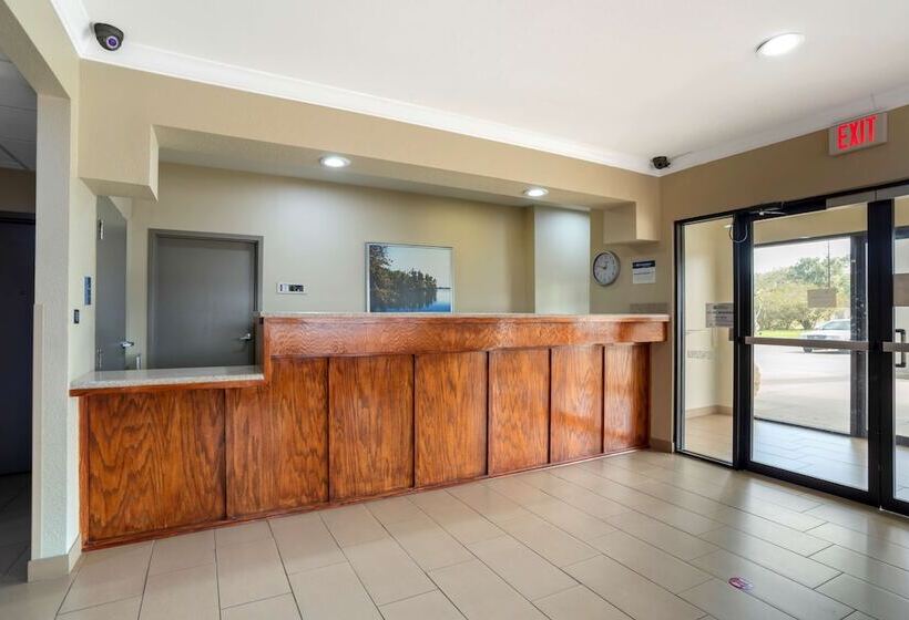 فندق Best Western Ville Platte