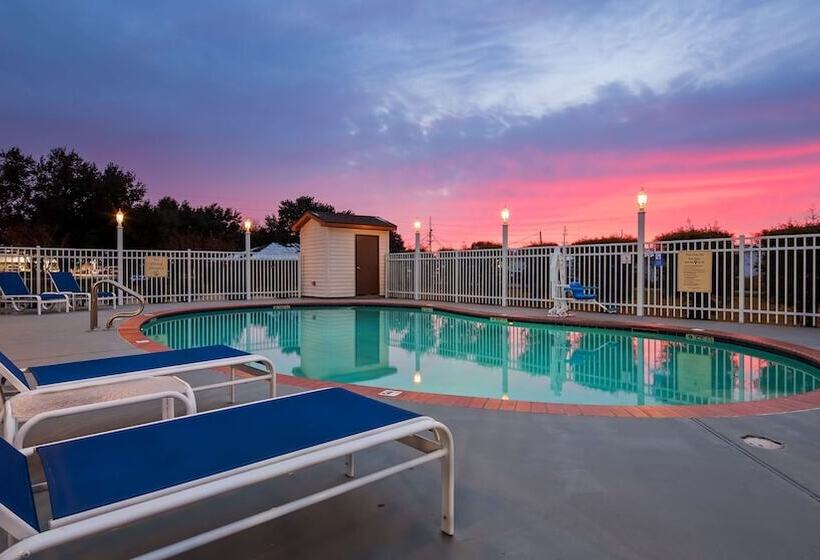 فندق Best Western Ville Platte