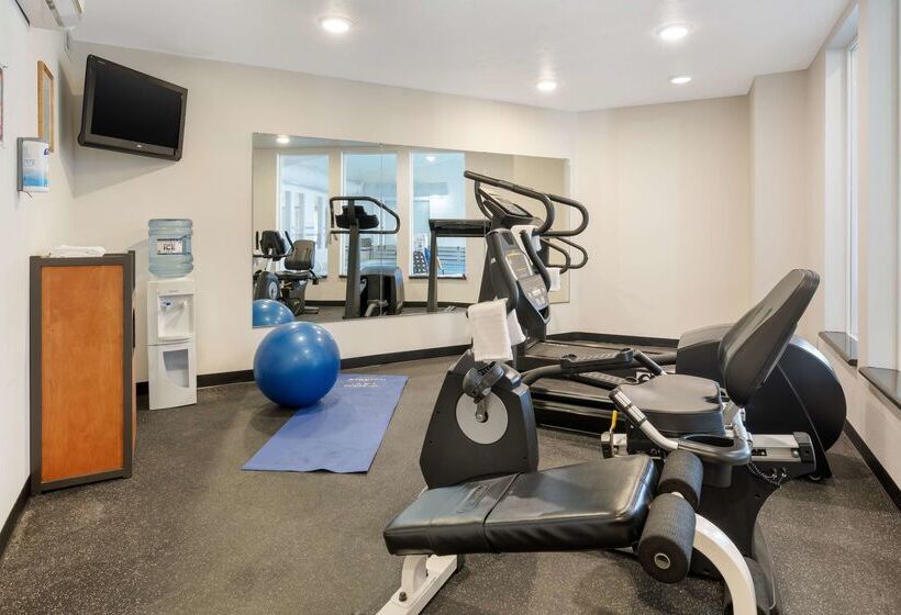 فندق Best Western Wheatland Inn